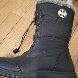 Totes winter and rain boots